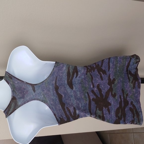 ☀SALE 4 for$20 Camoflage Tank - Picture 3 of 5